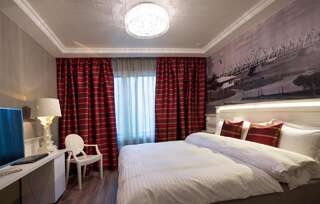 Отель Hotelli Olof Торнио Двухместный номер Делюкс с 2 отдельными кроватями-4