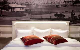 Отель Hotelli Olof Торнио Двухместный номер Делюкс с 2 отдельными кроватями-6