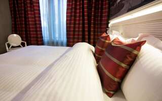 Отель Hotelli Olof Торнио Двухместный номер Делюкс с 2 отдельными кроватями-7