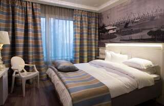 Отель Hotelli Olof Торнио Двухместный номер Делюкс с 2 отдельными кроватями-8