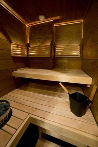 Отель Hotelli Olof Торнио Suite Apartment with Sauna-5