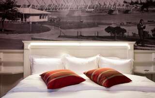 Отель Hotelli Olof Торнио Двухместный номер Делюкс с 2 отдельными кроватями-9